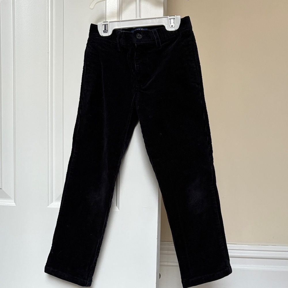 Polo Ralph Lauren, navy Corduroy Pants